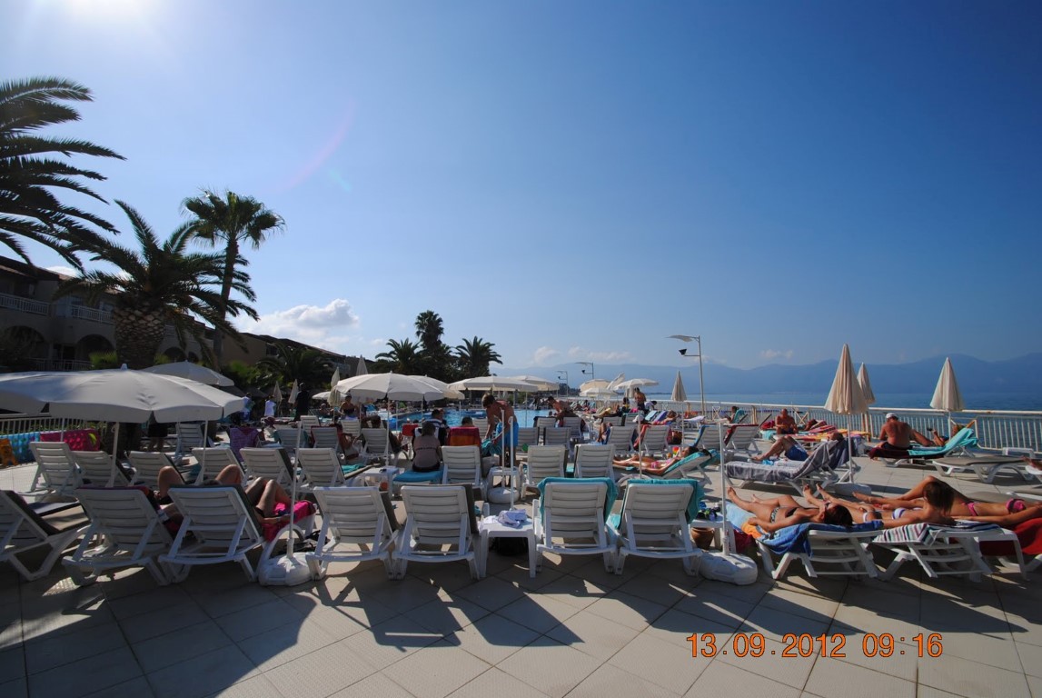imagini hotel EPHESIA BEACH CLUB KUSADASI